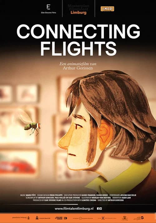 Connecting Flights official trailer poster