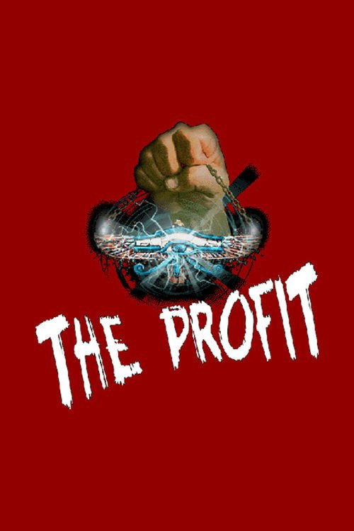 The Profit official trailer poster