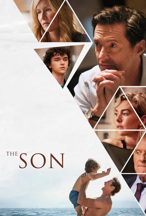 The Son official trailer poster