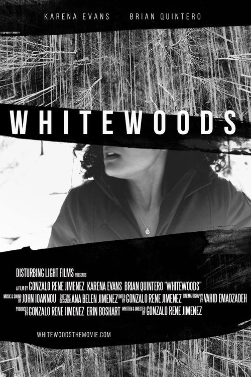 WhiteWoods official trailer poster