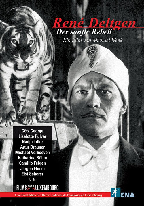René Deltgen – Der sanfte Rebell official trailer poster