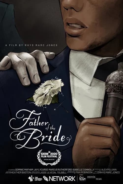 Father of the Bride official trailer poster