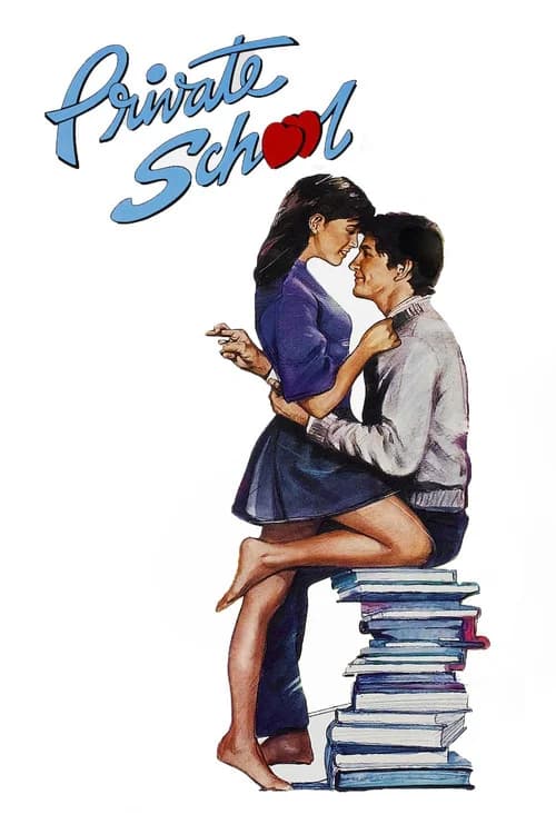 Private School official trailer poster