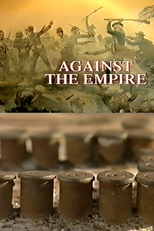 Against the Empire: The Boer War official trailer poster
