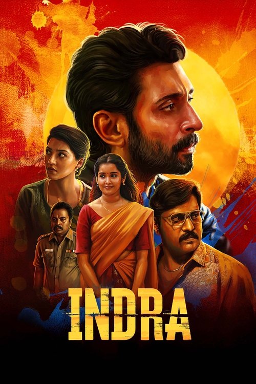 Indra official trailer poster
