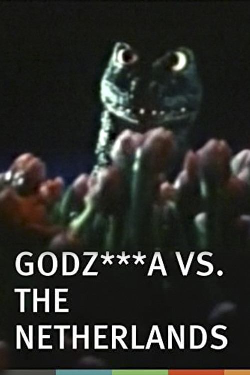 Godzilla vs. the Netherlands official trailer poster