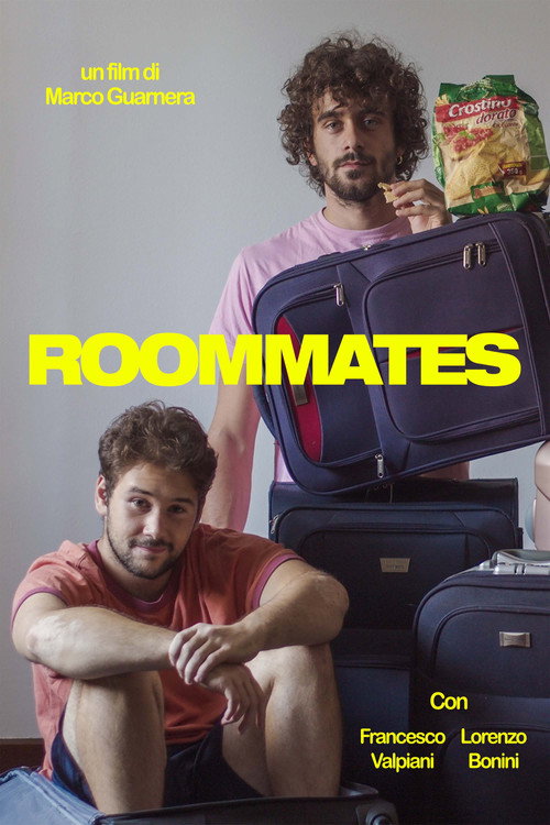 Roommates official trailer poster