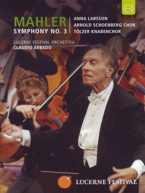 Lucerne Festival: Mahler - Symphony No. 3 official trailer poster