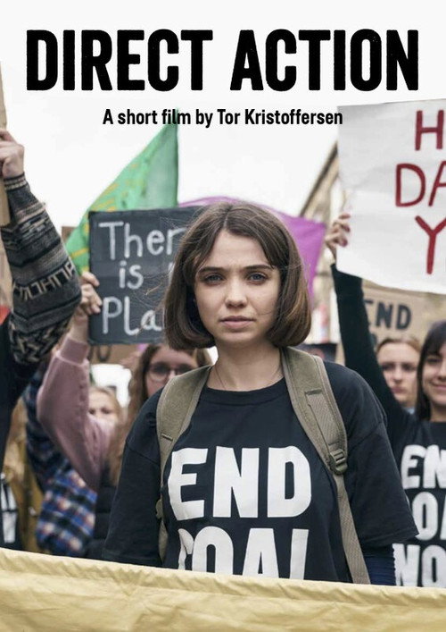 Direct Action official trailer poster