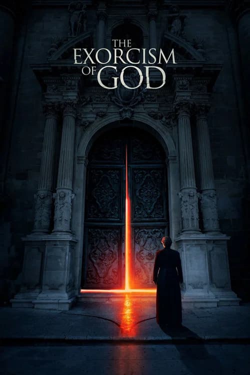 The Exorcism of God official trailer poster