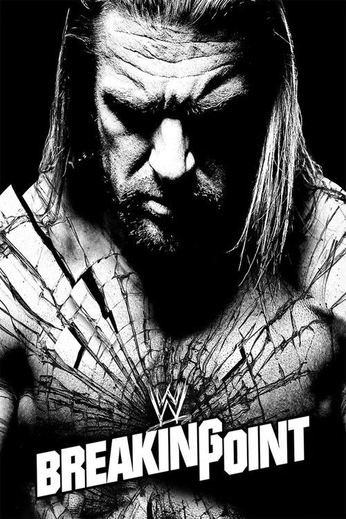 WWE Breaking Point 2009 official trailer poster