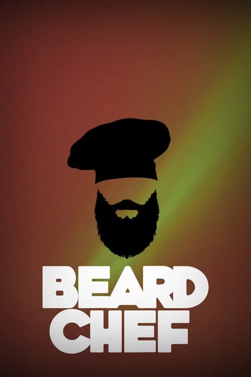 Beard Chef official trailer poster