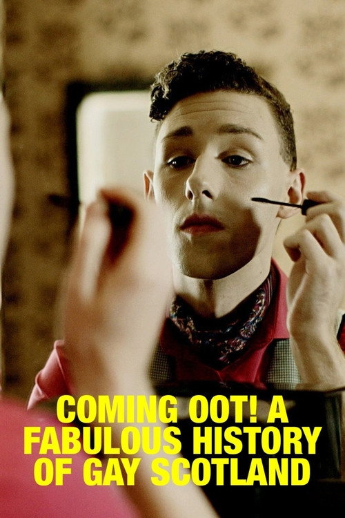 Coming Oot! A Fabulous History of Gay Scotland official trailer poster