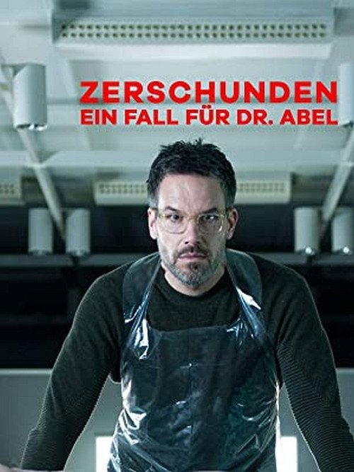 Zerschunden - Ein Fall für Dr. Abel official trailer poster