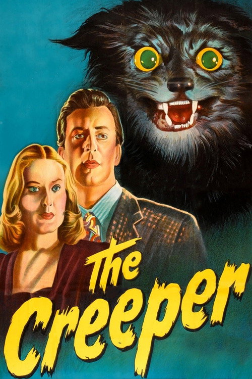 The Creeper official trailer poster
