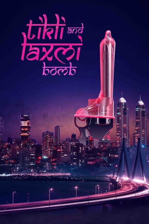Tikli and Laxmi Bomb official trailer poster