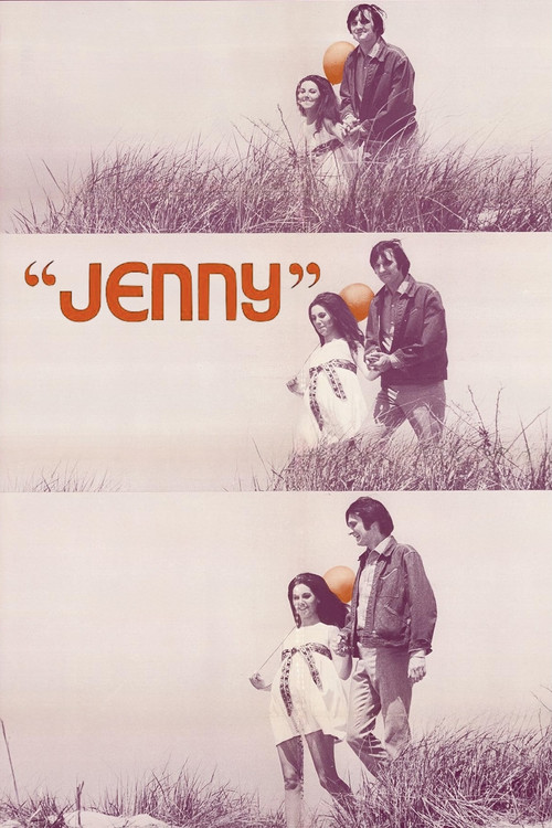 Jenny official trailer poster