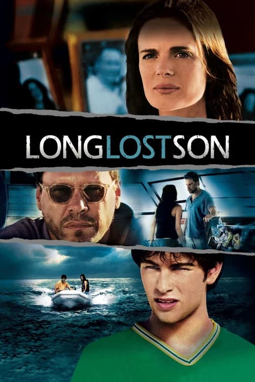 Long Lost Son official trailer poster