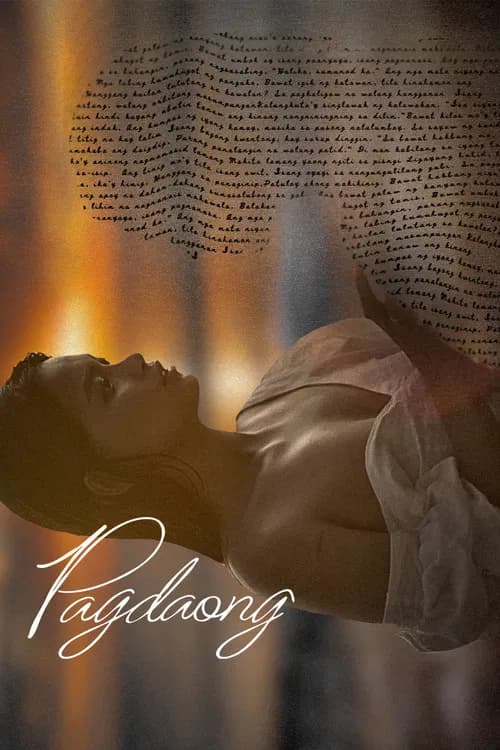 Pagdaong official trailer poster