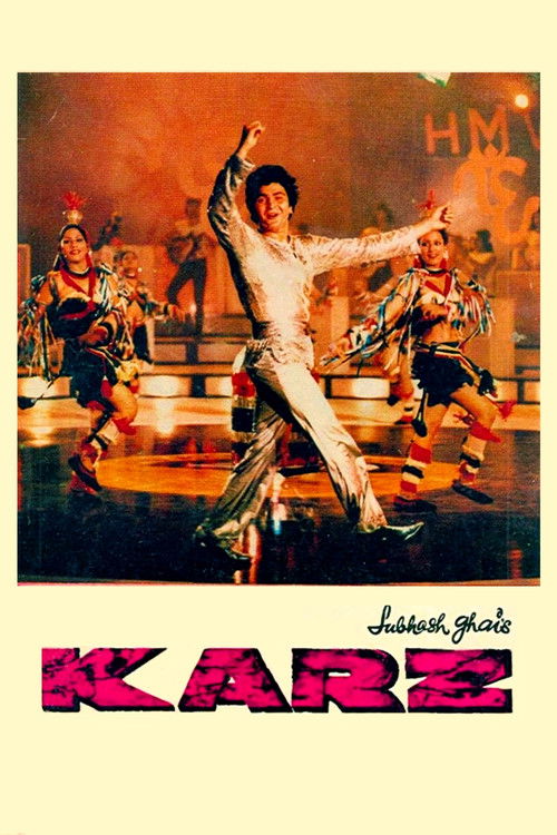 Karz official trailer poster