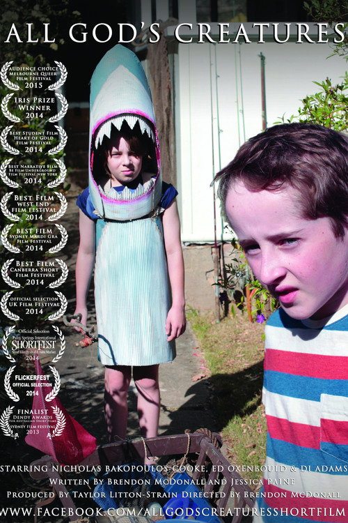 All God's Creatures official trailer poster