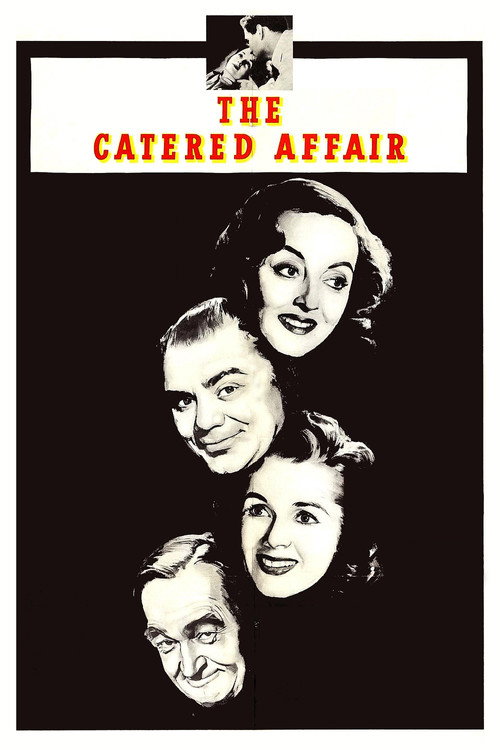 The Catered Affair official trailer poster