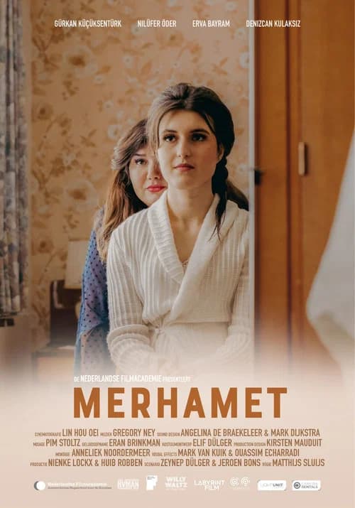 Merhamet official trailer poster