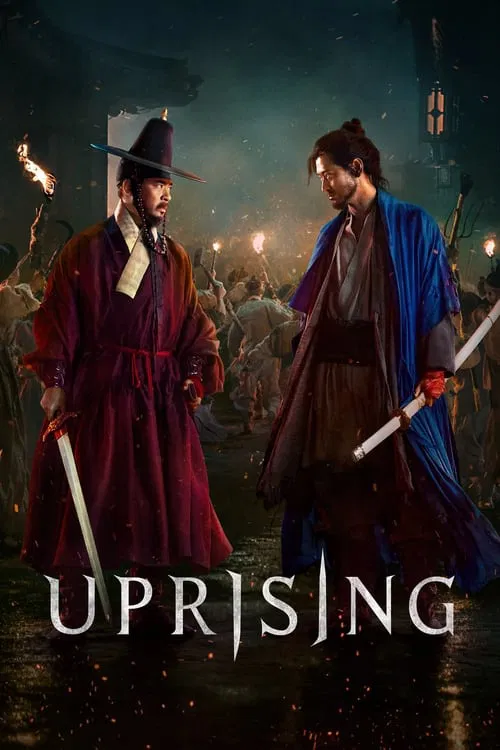 Uprising official trailer poster