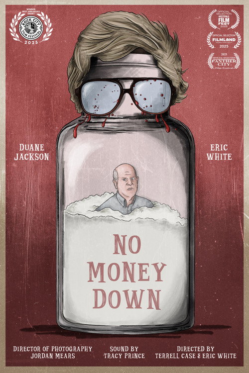 No Money Down official trailer poster
