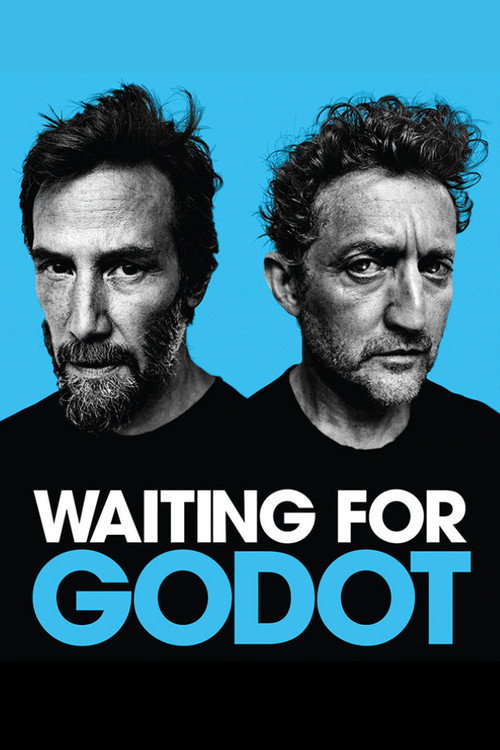 Waiting for Godot official trailer poster