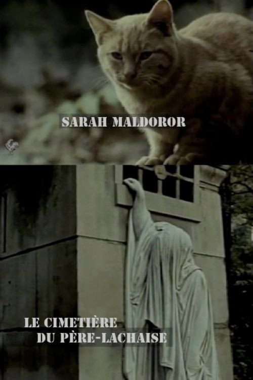 Père Lachaise Cemetery official trailer poster