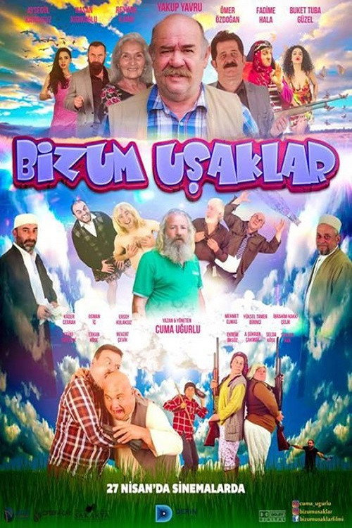 Bizum Uşaklar official trailer poster