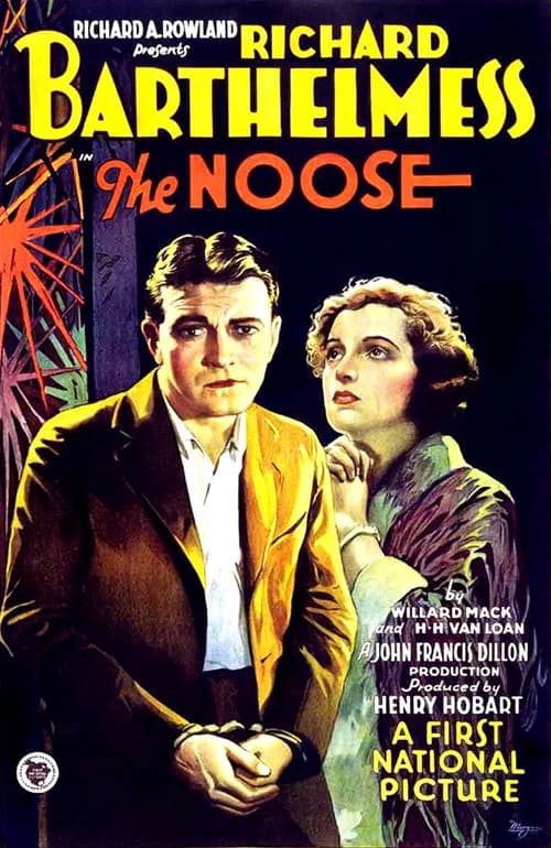 The Noose official trailer poster