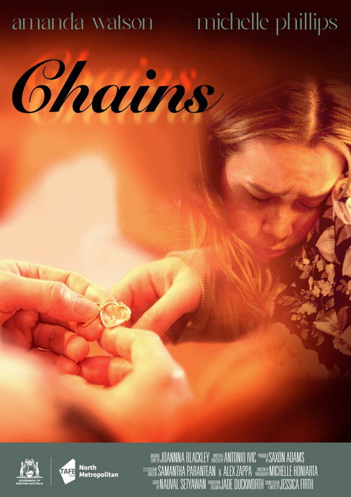 Chains official trailer poster