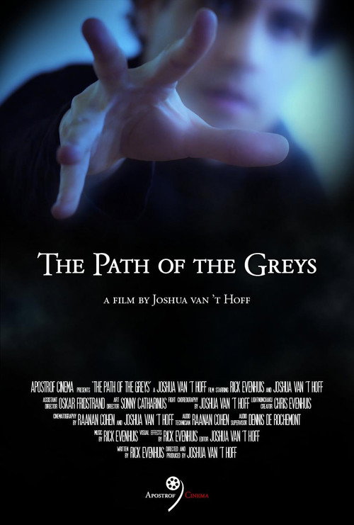 The Path of the Greys official trailer poster