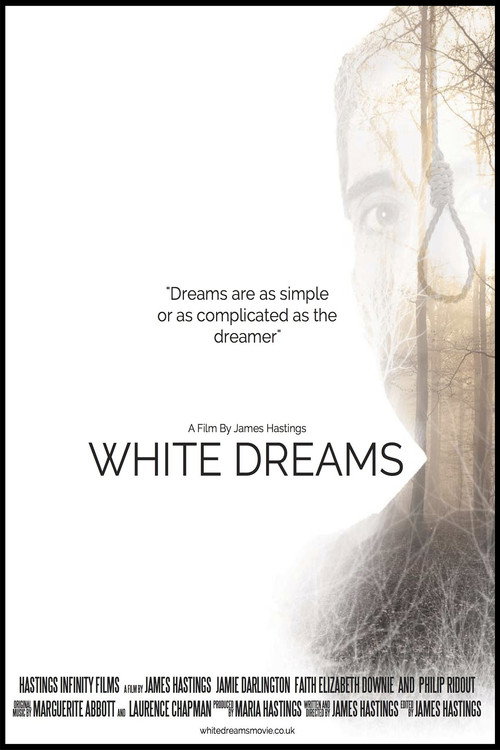 White Dreams official trailer poster