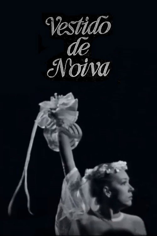 Vestido de Noiva official trailer poster