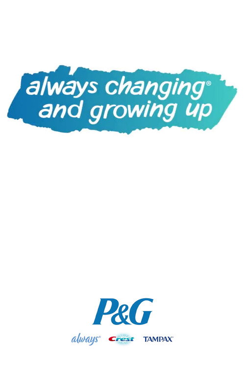 Always Changing and Growing Up official trailer poster