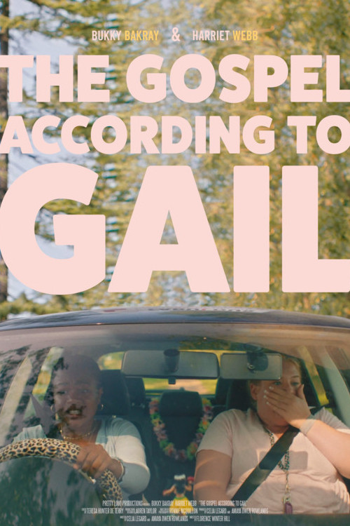 The Gospel According to Gail official trailer poster