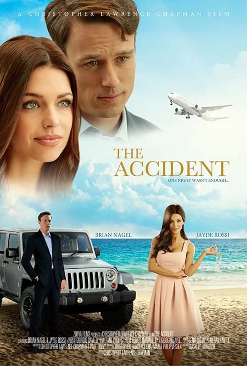 The Accident official trailer poster