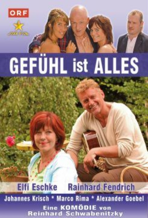 Gefühl ist alles official trailer poster