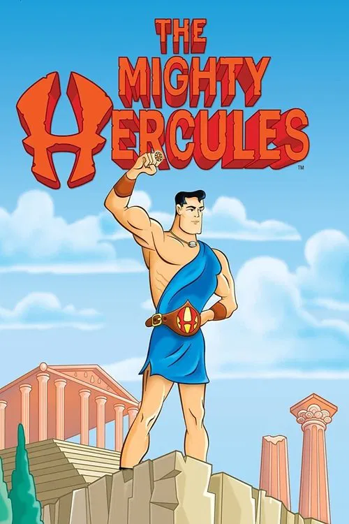 The Mighty Hercules official trailer poster