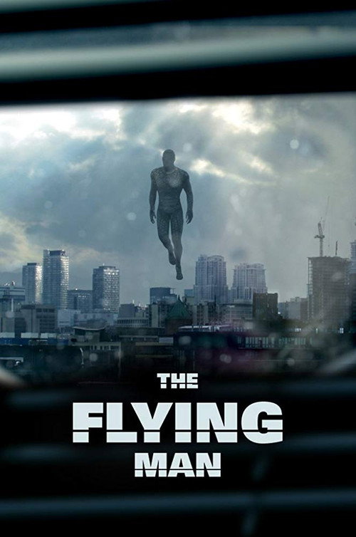The Flying Man official trailer poster