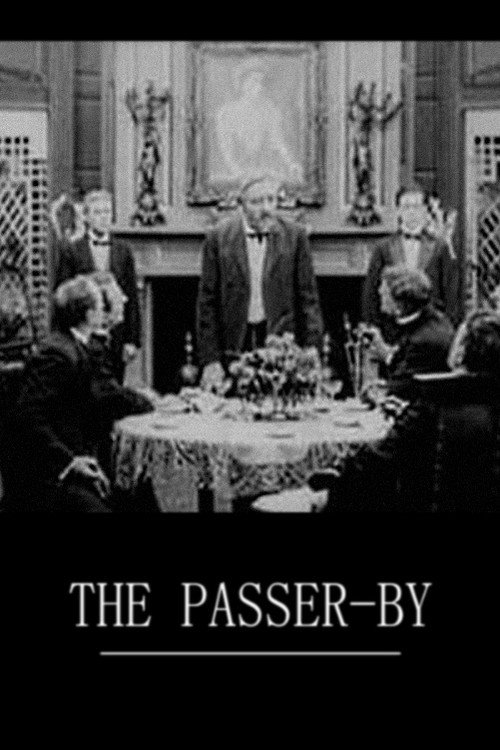 The Passer-by official trailer poster