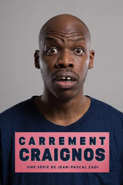 Carrément craignos official trailer poster