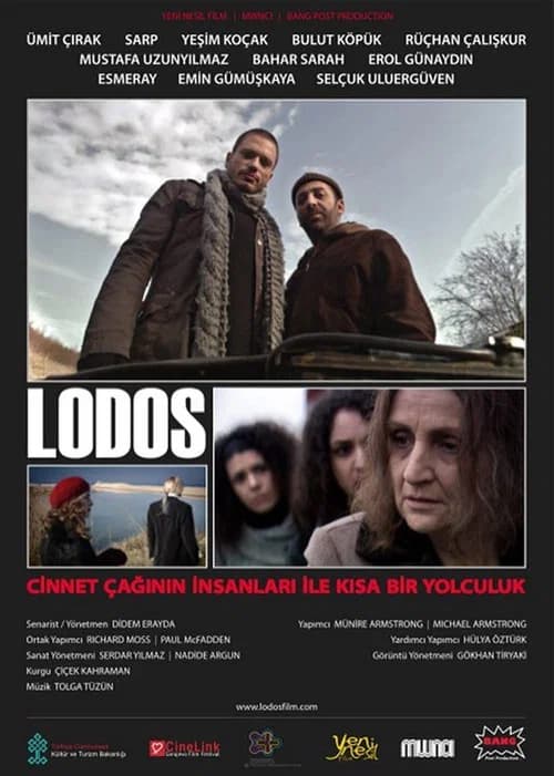 Lodos official trailer poster