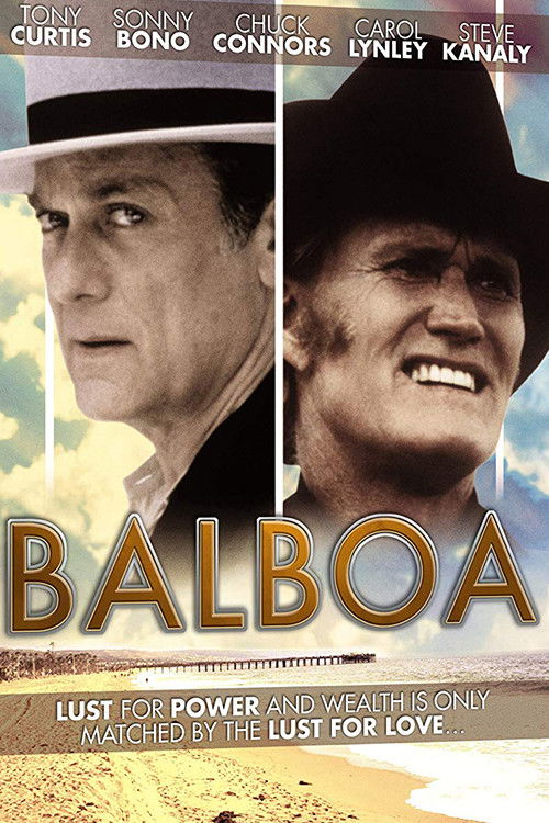 Balboa official trailer poster