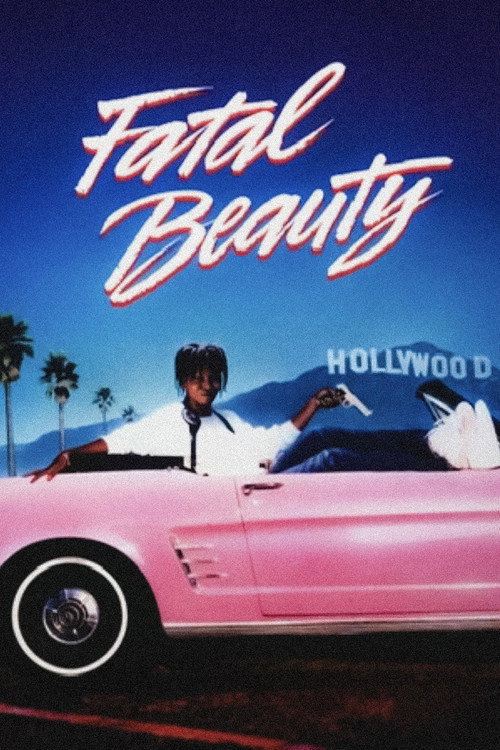 Fatal Beauty official trailer poster