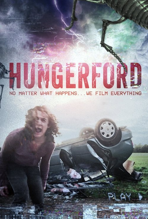 Hungerford official trailer poster