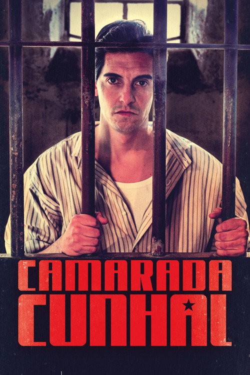 Camarada Cunhal official trailer poster